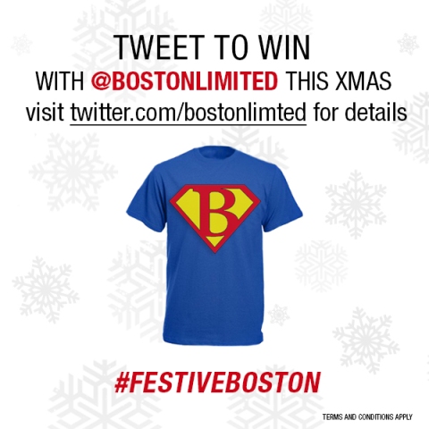 Tweet & Win with Boston & Mellanox at IP EXPO!